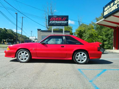 1993 Ford Mustang Cobra