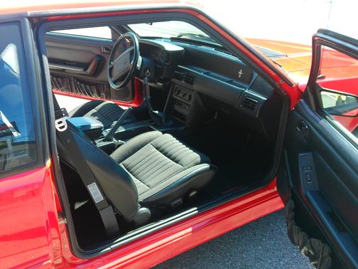 1993 Ford Mustang Cobra