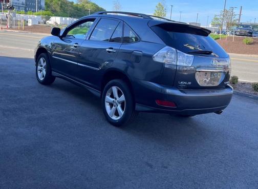 2008 Lexus RX 350 Base