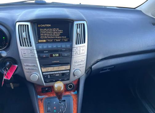 2008 Lexus RX 350 Base
