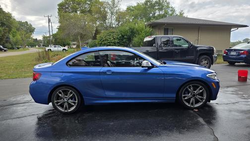 2015 BMW M235 i xDrive