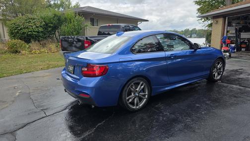 2015 BMW M235 i xDrive