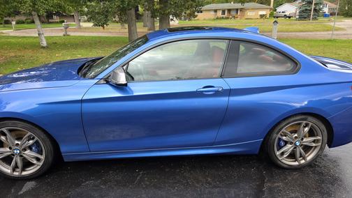 2015 BMW M235 i xDrive