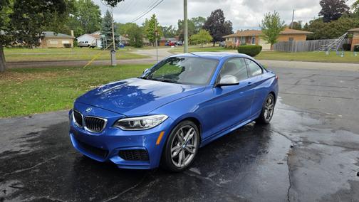 2015 BMW M235 i xDrive