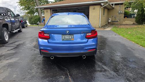2015 BMW M235 i xDrive