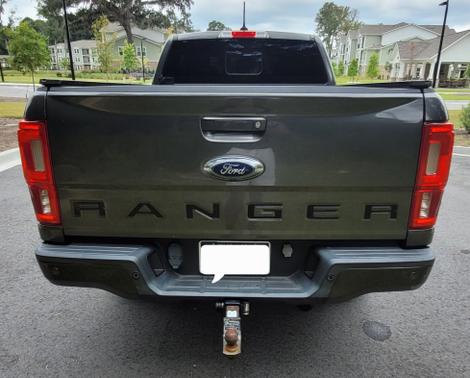 2019 Ford Ranger Lariat