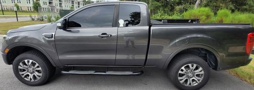 2019 Ford Ranger Lariat