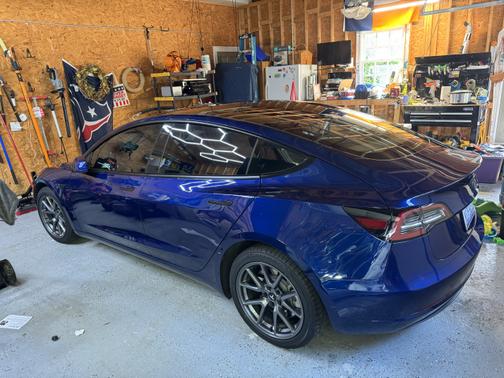 2023 Tesla Model 3 Long Range