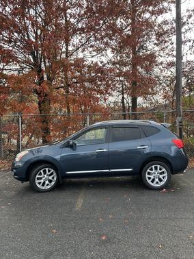 2012 Nissan Rogue SV w/SL Pkg