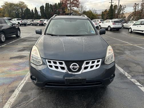 2012 Nissan Rogue SV w/SL Pkg