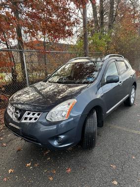 2012 Nissan Rogue SV w/SL Pkg