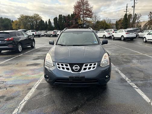 2012 Nissan Rogue SV w/SL Pkg