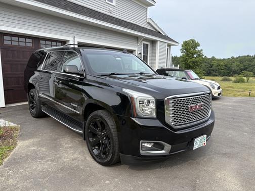 2016 GMC Yukon XL Denali