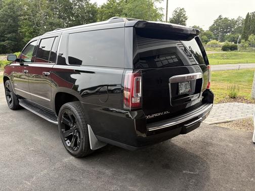 2016 GMC Yukon XL Denali