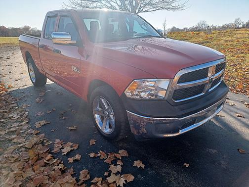 2017 RAM 1500 Tradesman/Express