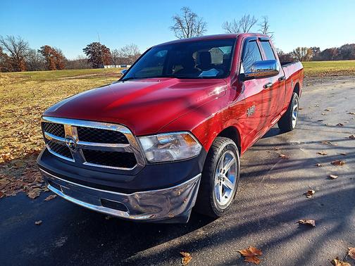 2017 RAM 1500 Tradesman/Express