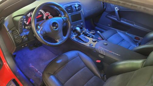 Photo 5 of 14 of 2012 Chevrolet Corvette Grand Sport