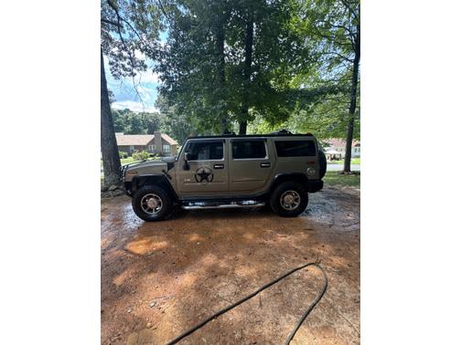 2005 Hummer H2 Base