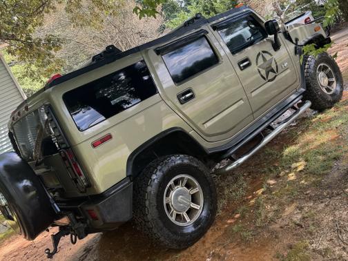 2005 Hummer H2 Base