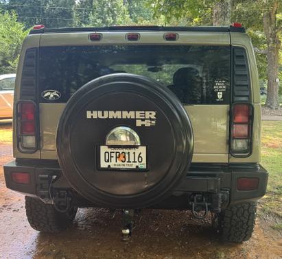 2005 Hummer H2 Base