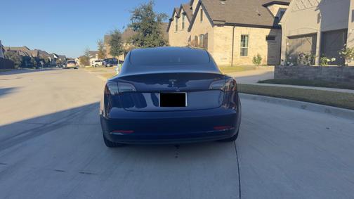 2023 Tesla Model 3 Base