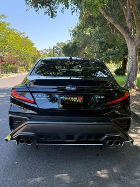 2022 Subaru WRX Limited