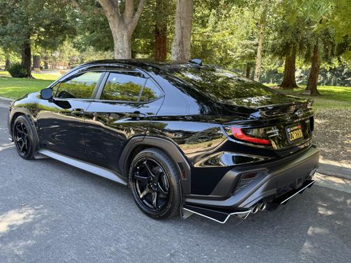 2022 Subaru WRX Limited