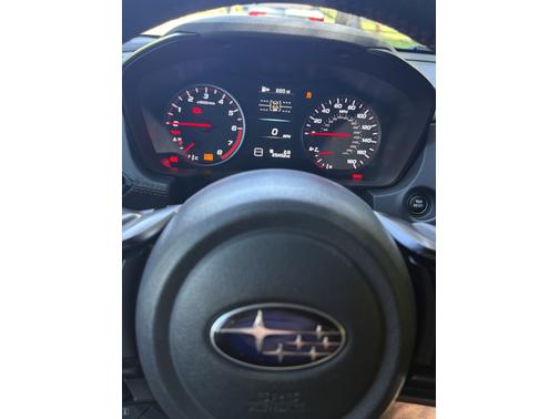 2022 Subaru WRX Limited