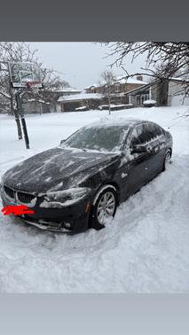 2015 BMW 528 i xDrive