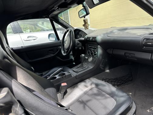 2002 BMW Z3 2.5i Roadster