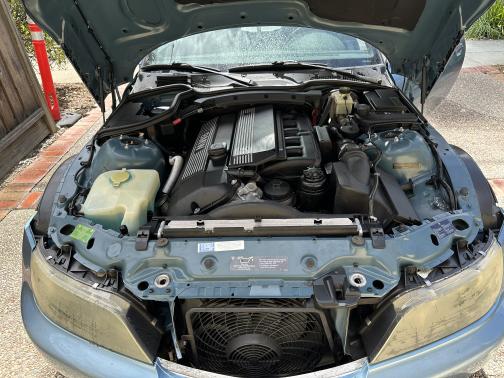 2002 BMW Z3 2.5i Roadster