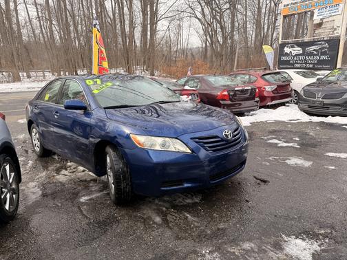 2007 Toyota Camry LE