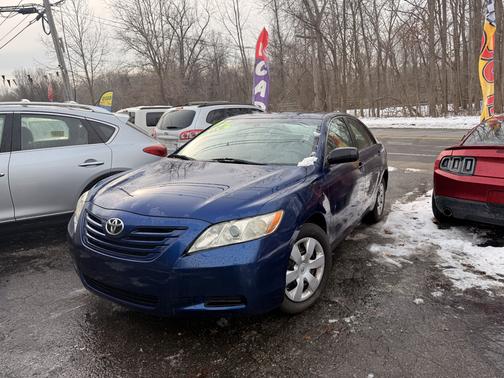2007 Toyota Camry LE