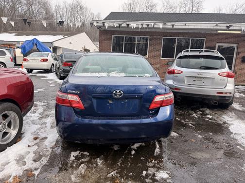 2007 Toyota Camry LE