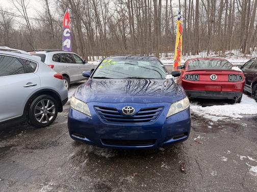 2007 Toyota Camry LE