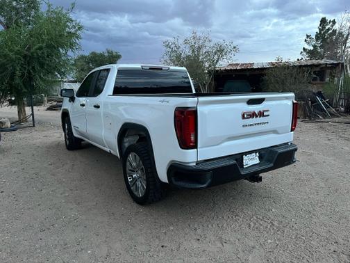 2019 GMC Sierra 1500 Base