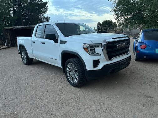 2019 GMC Sierra 1500 Base