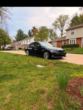 Black 2011 BMW 335 i xDrive