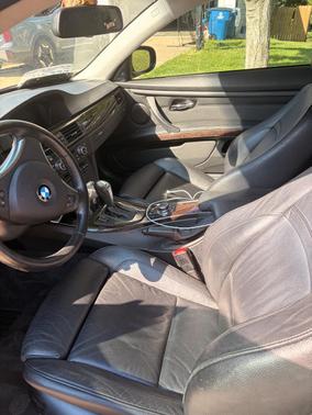 Black 2011 BMW 335 i xDrive