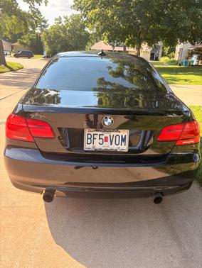Black 2011 BMW 335 i xDrive
