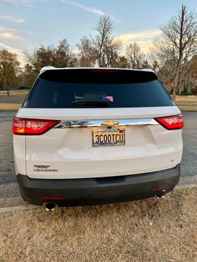 2020 Chevrolet Traverse LT Leather