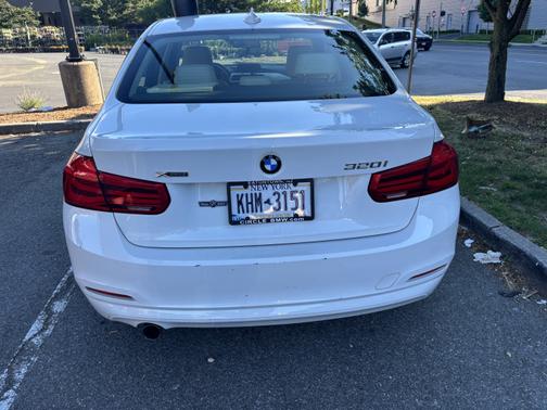 2018 BMW 320 i xDrive