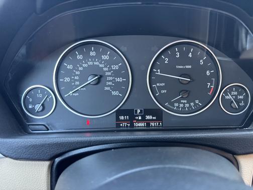 2018 BMW 320 i xDrive