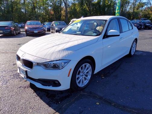 2018 BMW 320 i xDrive