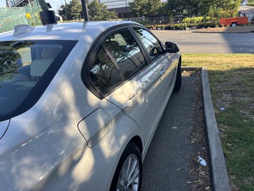 2018 BMW 320 i xDrive