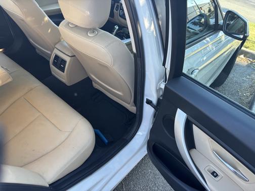 2018 BMW 320 i xDrive