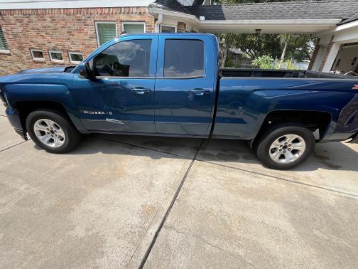 2017 Chevrolet Silverado 1500 2LT