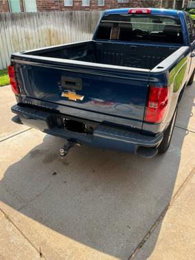 2017 Chevrolet Silverado 1500 2LT