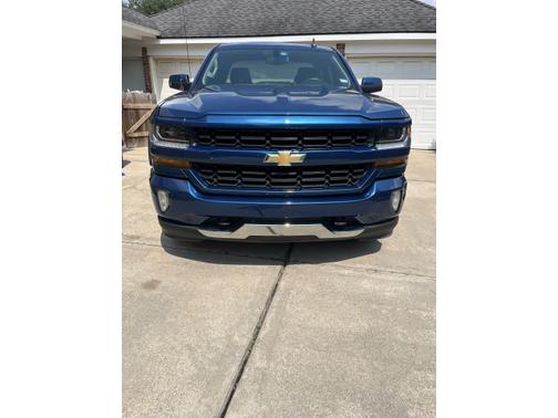 2017 Chevrolet Silverado 1500 2LT