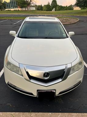 2010 Acura TL Technology